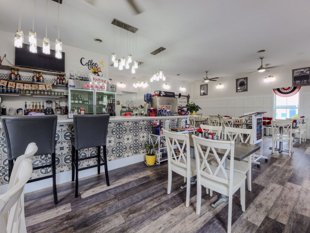 Carolina Coastal Cafe - CaCoCa 1